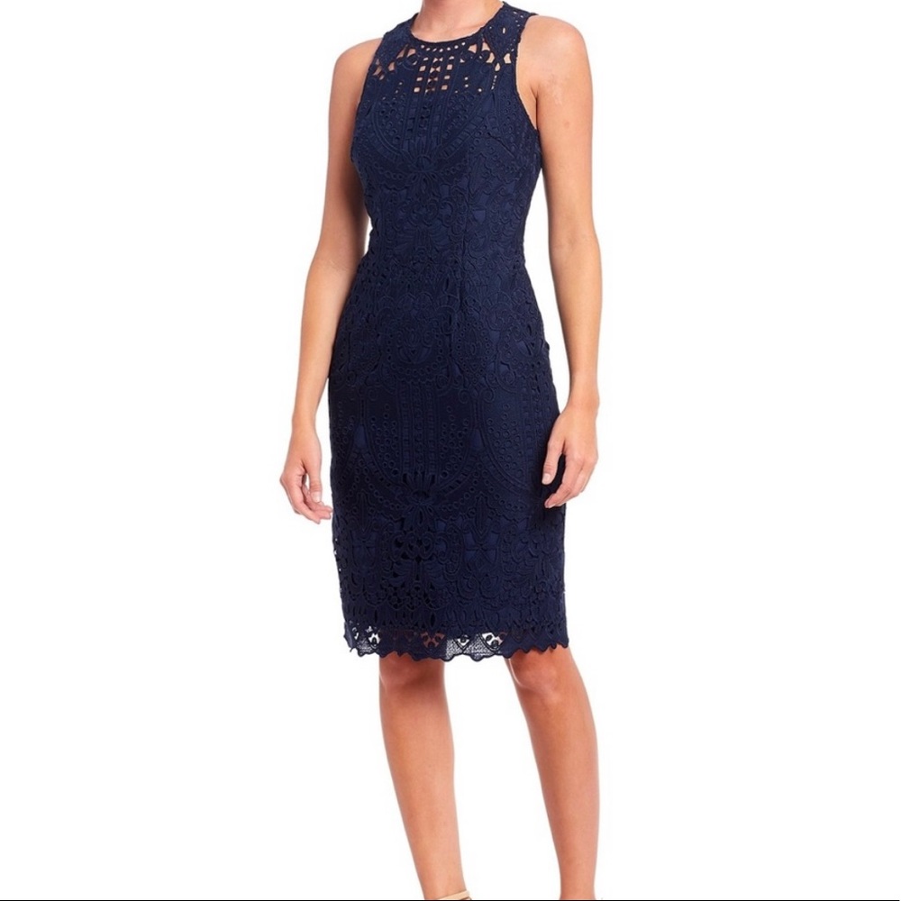 Antonio Melanie Oli Lace dress